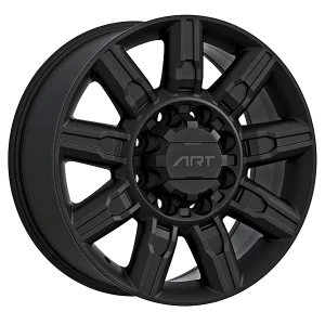 Art Replica Wheels – Replica 346 – Black – 20″x8.5″ 47mm – All weather Wheels – R3462001
